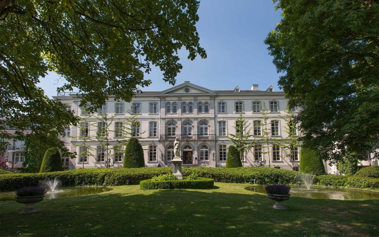 Hotel Kasteel Bloemendal Vaals Exteriér fotografie