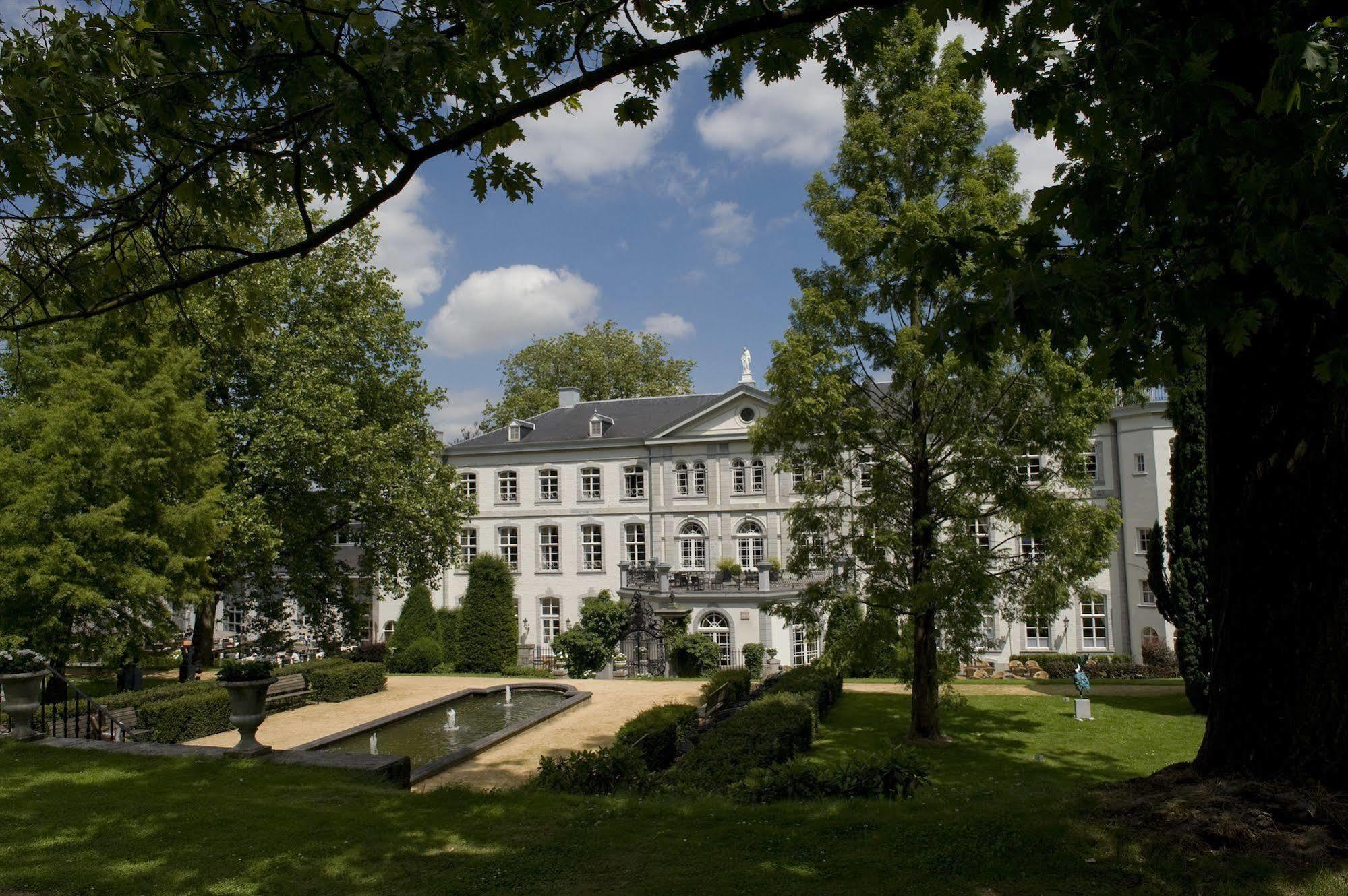 Hotel Kasteel Bloemendal Vaals Exteriér fotografie